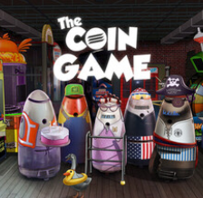 硬币游戏/The Coin Game