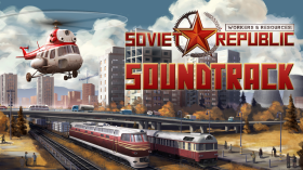 工人与资源：苏维埃共和国/Workers & Resources: Soviet Republic