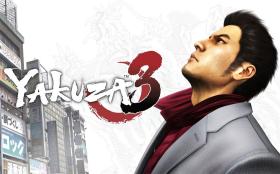 如龙3重制版/Yakuza 3 Remastered