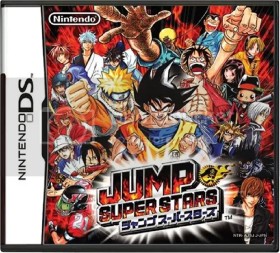 Jump大乱斗/Jump Force