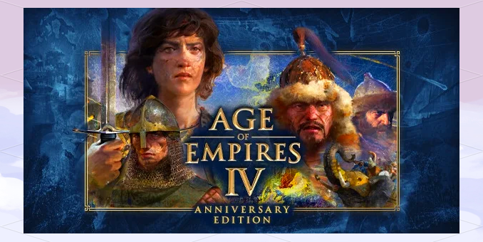 帝国时代4：周年纪念版/Age of Empires IV: Anniversary Edition