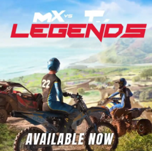 究极大越野：传奇/MX vs ATV Legends
