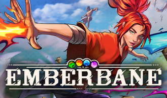 余烬祸根/Emberbane