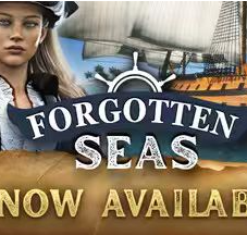 遗忘之海/Forgotten Seas