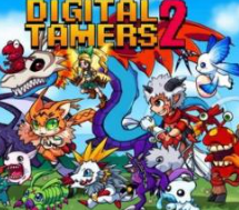 数码宝贝 驯兽师：重生2/DigitalTamers02