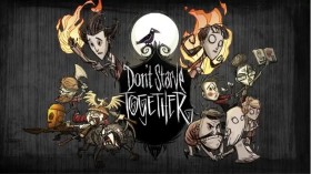 饥荒/Don't Starve