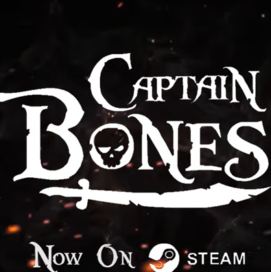 骨头船长：海盗之旅/Captain Bones : A Pirate's Journey