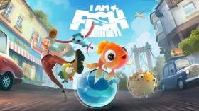 我是小鱼儿/I Am Fish