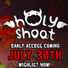 天国射爆王/Holy Shoot