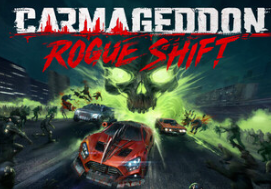 恶煞车手：Rogue Shift/Carmageddon: Rogue Shift