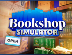 书店模拟器/Bookshop Simulator