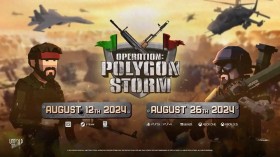 兵团突击：现代战争/Operation: Polygon Storm