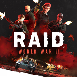 突袭：二战/RAID: World War II
