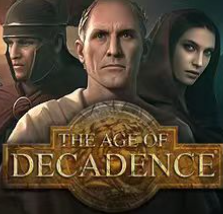 颓废年代/The Age of Decadence