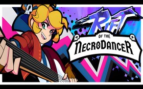 节奏裂隙/Rift of the NecroDancer