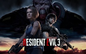生化危机3：重制版/Resident Evil 3:Remake