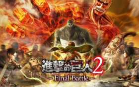进击的巨人2：最终一战/Attack on Titan 2 - A.O.T.2
