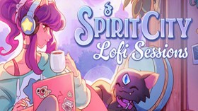 精神城市：洛菲会议/Spirit City: Lofi Sessions
