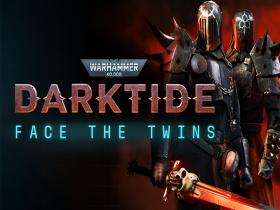 战锤40K：暗潮/Warhammer 40,000: Darktide