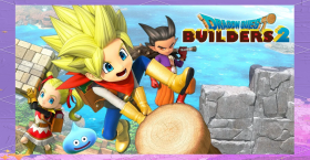 勇者斗恶龙：创世小玩家2/Dragon Quest Builders 2