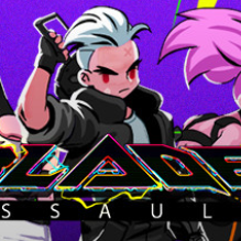 刀锋战神/Blade Assault