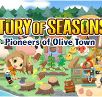牧场物语：橄榄镇与希望的大地/STORY OF SEASONS: Pioneers of Olive Town