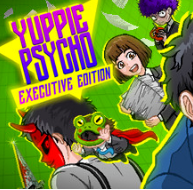 雅皮士精神/Yuppie Psycho