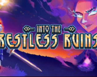 勇闯无尽遗迹/Into the Restless Ruins