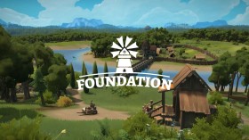 奠基/Foundation