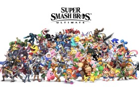 任天堂明星大乱斗/Super Smash Bros