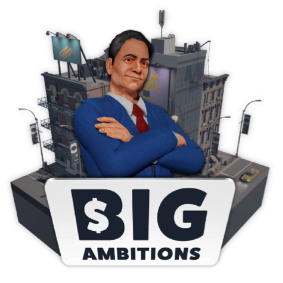 雄心壮志/Big Ambitions