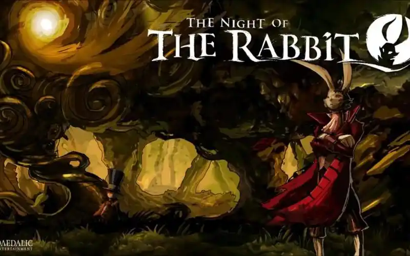 兔子之夜/The Night of the Rabbit