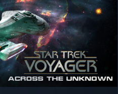 星际迷航：航海家号 - 穿越未知/Star Trek: Voyager - Across the Unknow