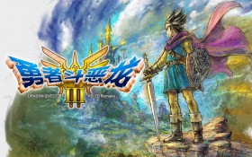 勇者斗恶龙3 HD-2D重制版/DRAGON QUEST III HD-2D Remake