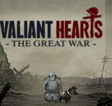勇敢的心：世界大战/忠勇之心：伟大战争/Valiant Hearts: The Great War