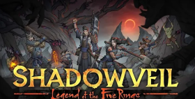 暗影帷幕：五轮传奇/Shadowveil: Legend of The Five Rings