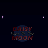 黛西飞向月球/Daisy Flies to the Moon