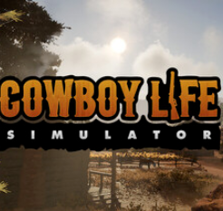 西部牛仔的一生/Cowboy Life Simulator