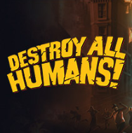 毁灭全人类：重制版/Destroy All Humans!
