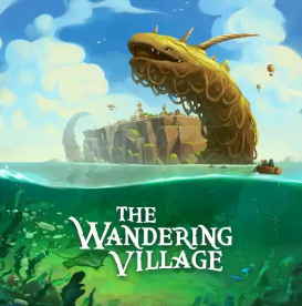 漂泊牧歌/流浪村庄/The Wandering Village