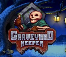 守墓人/看墓人/牧场物语/Graveyard Keeper