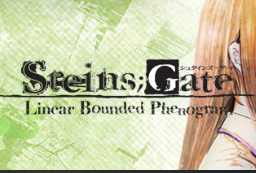 命运石之门：线形拘束的表征图/STEINS;GATE: Linear Bounded Phenogram