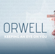 奥威尔：无所遁形/Orwell: Keeping an Eye On You