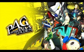 女神异闻录4 黄金版/Persona 4 Golden