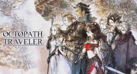 八方旅人/歧路旅人/Octopath Traveler