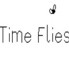 逝者如斯蝇/Time Flies
