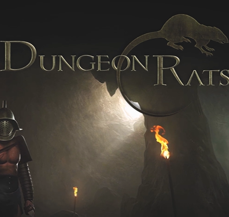地牢鼠辈/Dungeon Rats
