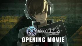 自由战争：复刻版/FREEDOM WARS Remastered