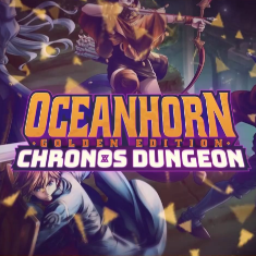 海之号角：柯罗诺斯地下城/Oceanhorn Chronos Dungeon