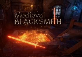 中世纪铁匠模拟器/Medieval Blacksmith